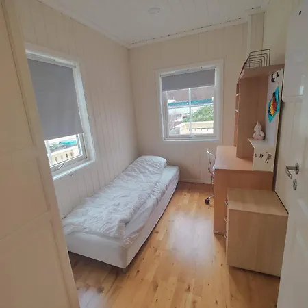 Lejlighed Flott Familie Leilighet Naer Nesttun/bergen Bergen