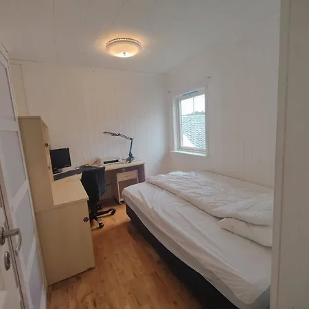 Lejlighed Flott Familie Leilighet Naer Nesttun/bergen