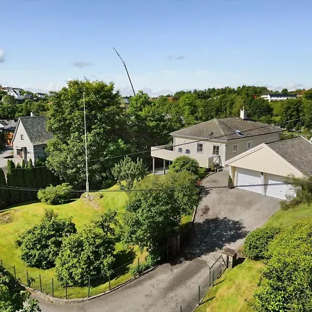 Flott Familie Leilighet Naer Nesttun/bergen * Bergen