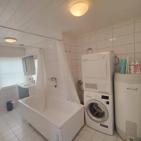 Lägenhet Flott Familie Leilighet Naer Nesttun/bergen
