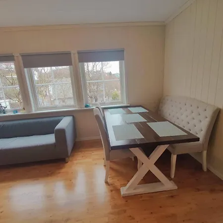 Flott Familie Leilighet Naer Nesttun/bergen Lejlighed *